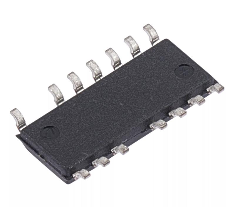 Circuito integrado de alimentacion DAP049 (SOP14) para Playstation 4 Slim / Pro