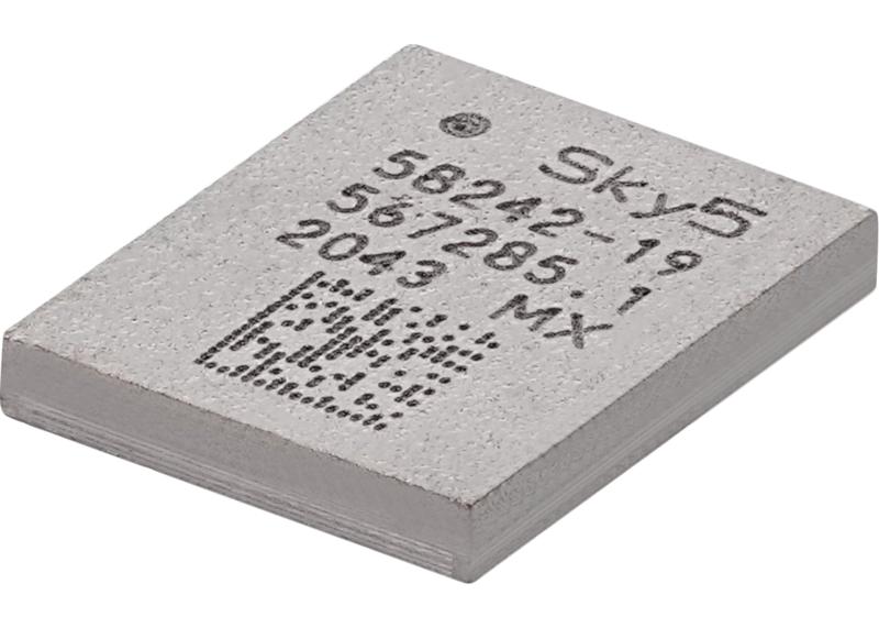 Amplificador de baja frecuencia para iPhone 12 / 12 Pro / 12 Pro Max