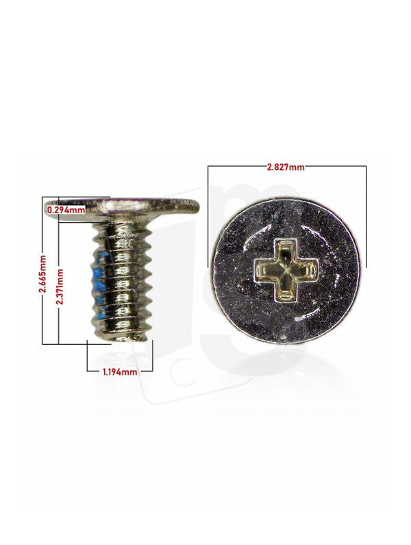 Caja de Tornillos 2.0 Relleno [1L0] (Paquete de 100)