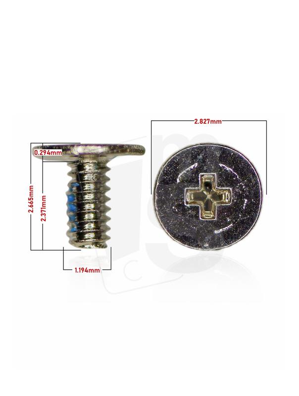 Caja de Tornillos 2.0 Relleno [1L0] (Paquete de 100)