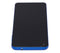 Pantalla LCD con marco para Motorola Moto G Power (XT2117 / 2021) Azul