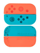 Carcasa para Controlador Nintendo Switch Joy Con (Rojo / Azul)