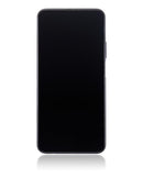 Pantalla LCD con marco para Huawei P Smart Pro (2019) negro medianoche