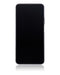 Pantalla LCD con marco para Huawei P Smart Pro (2019) negro medianoche