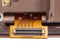 Pantalla OLED con marco para Samsung Galaxy S20 FE 4G / 5G (Naranja Cloud)