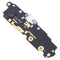Puerto de carga para Motorola Moto E4 Plus (XT1774 / 2017) (Con placa PCB) (Version US)