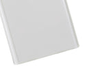 Tapa trasera con lente de camara para Samsung Galaxy Note 10 (Original) (Blanco Aura)