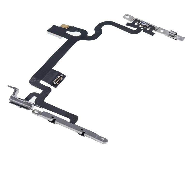 Cable Flex de Encendido y Volumen para iPhone 7