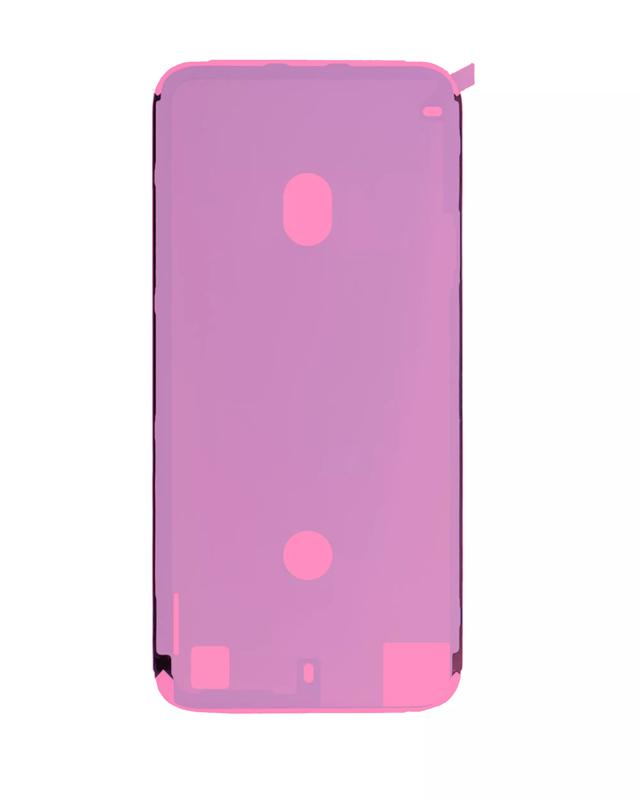Sello adhesivo impermeable para pantalla de iPhone 7 original blanco (Paquete de 30)