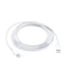 Cable USB-C a USB-C de 3 pies para iPhone / iPad / MacBook (Original) (Empaque multiple) (Certificado MFI) (Paquete de 50)
