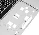 Carcasa superior con teclado para MacBook Pro 15" con Touch Bar (A1707 / Finales de 2016 / Mediados de 2017) (Teclado UK) (Gris Espacial)