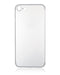 Tapa trasera para iPhone 7 (Plata)
