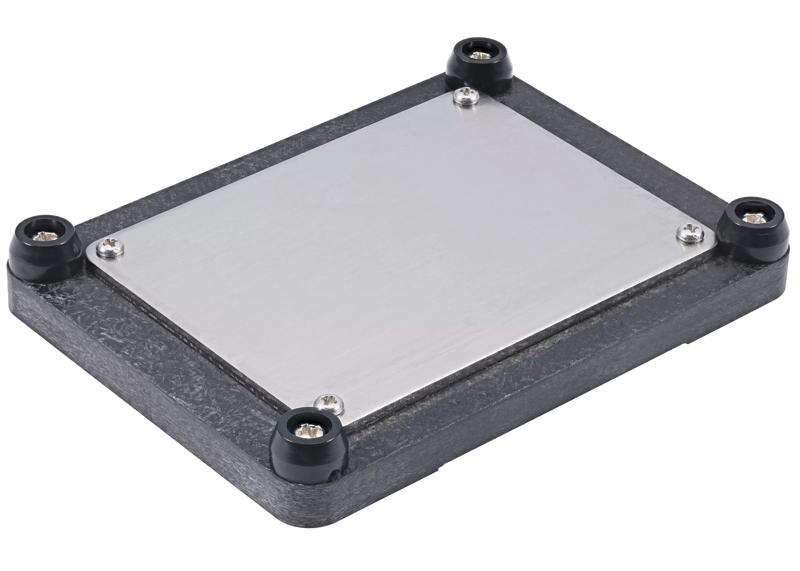 Plantilla de Reballing para CPU L23 iPhone A8-A16 BGA Reparacion