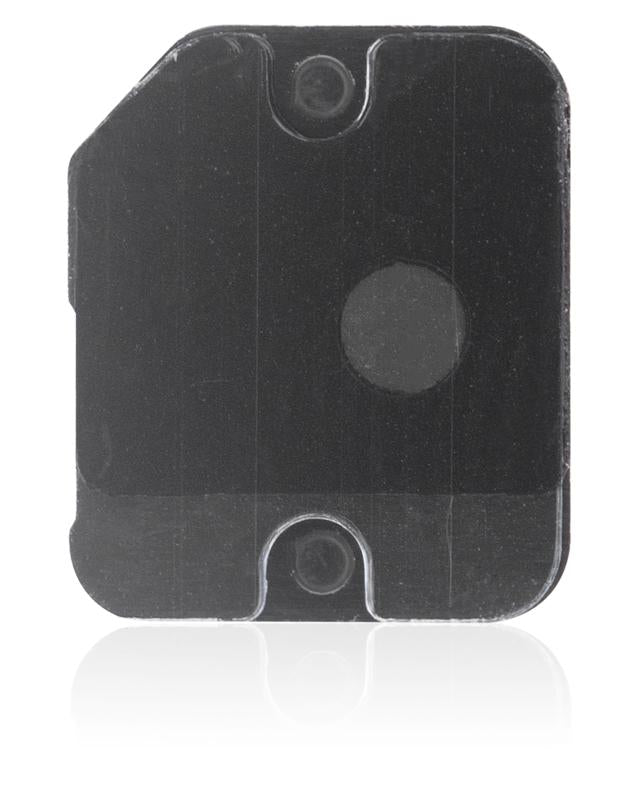 Soporte de flex de linterna / encendido con malla de microfono para iPhone 11 Pro Max (Oro) (Paquete de 10)