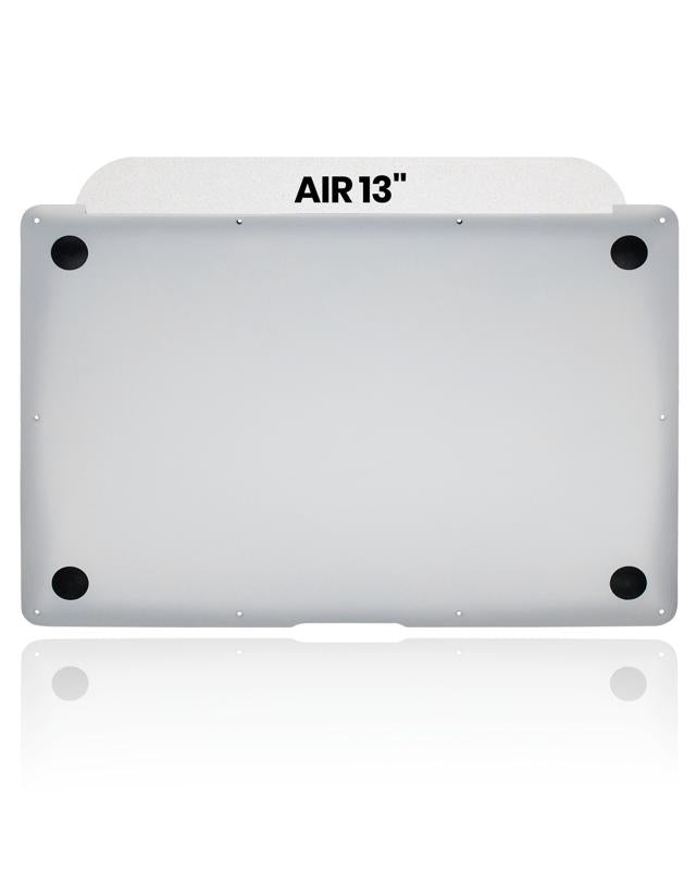 Carcasa inferior para MacBook Air 13" (A1369 / Late 2010) (A1466 / Mid 2012/ Mid 2017) (Plateado)