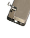 Pantalla LCD para iPhone 7 Plus con placa de acero (Negro)
