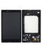 Pantalla LCD con marco para Lenovo Yoga Tab 3 8.0" (YT3-850) Negro (Reacondicionado)