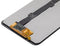 Pantalla LCD para Motorola Moto G8 sin marco (Negro)