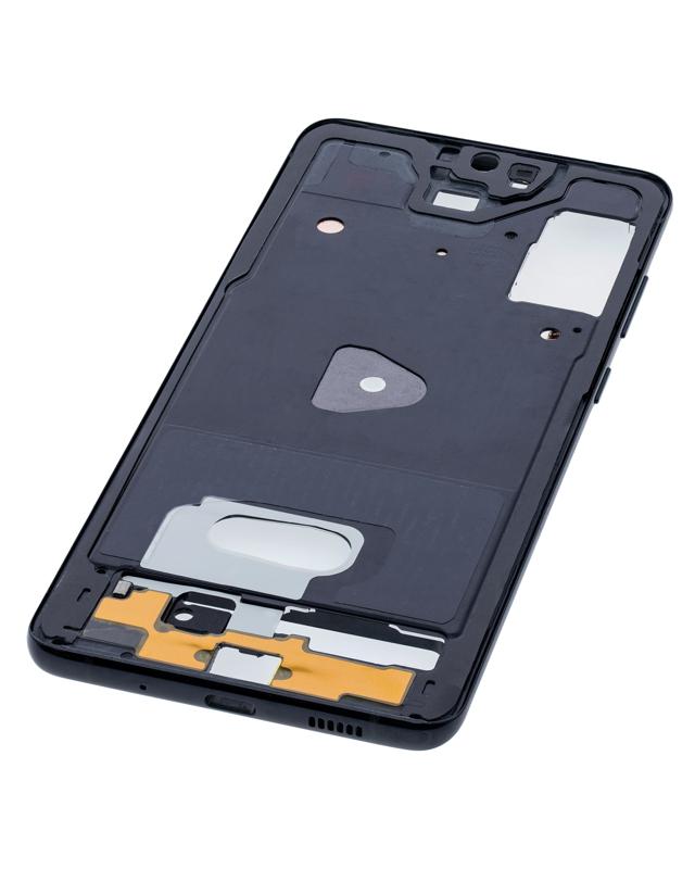 Carcasa media para Samsung Galaxy S20 Plus (Negro Cosmico)