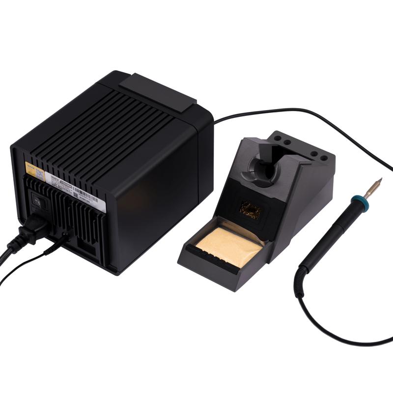 Estacion de Soldadura Inteligente sin Plomo (120w / 110V) (Modelo TS1200A) (Quick)