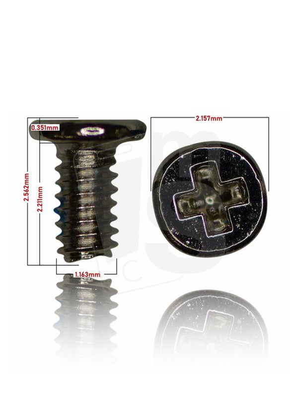 Caja de Tornillos 2.0 Recarga [2B6] (Paquete de 100)