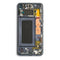 Pantalla OLED para Samsung Galaxy S10E con marco (original) (Negro Prisma)