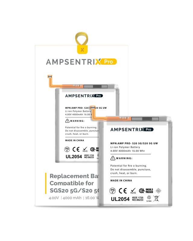 Bateria para Samsung Galaxy S20 5G / S20 5G UW Verizon