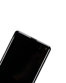 Pantalla USADA OLED para Samsung Galaxy S10 con marco (Negro Prism / Ceramico)