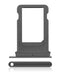 Bandeja de SIM para iPhone 8 Plus (Gris Espacial)