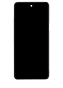 Pantalla LCD con marco para LG K92 5G (Reacondicionado) (Gris Titanio)