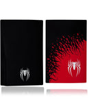 Cubierta frontal superior e inferior para PlayStation 5 (Spider-Man)