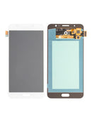 Pantalla OLED para Samsung Galaxy J7 / J7 Duo (J710 / 2016) color Blanco