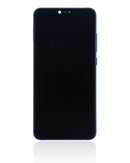 Pantalla LCD con marco para Xiaomi Mi 8 Lite (Aurora Azul) reacondicionada