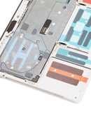 Carcasa superior con teclado para MacBook Pro 13" (A1989/Finales de 2018/Principios de 2019) (Teclado en ingles) (Original usada como nueva) (Plata)