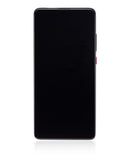 Pantalla LCD con marco para Xiaomi Mi 9T / 9T Pro / K20 / K20 Pro (Negro Carbon)