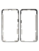 Marco de pantalla LCD para iPhone XS Max sin pegamento (Paquete de 10)