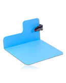 Soporte de pantalla ESD con brazo ajustable para telefonos (Azul) (Wrepair)