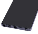Pantalla USADA OLED para Samsung Galaxy Note 20 5G con marco (Mystic Gray)