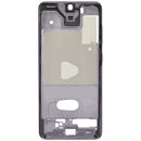 Marco intermedio para Samsung Galaxy S20 5G (solo marco Verizon 5G UW) (Gris Cosmico)