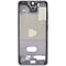 Marco intermedio para Samsung Galaxy S20 5G (solo marco Verizon 5G UW) (Gris Cosmico)