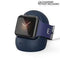 Stand de mesa de noche para cargador Magsafe de Apple Watch - My Bat - No inlcuye cargador - Color Azul