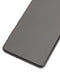 Pantalla USADA OLED con marco para Samsung Galaxy S21 Plus 5G (Negro Fantasma, Blemish Grado B)