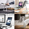 Stand de Aluminio para Tablet | Base para Tablet Universal | iPad Mini ,  iPad Air, iPad Pro, Surface Pro 1,2,3,4 y 5