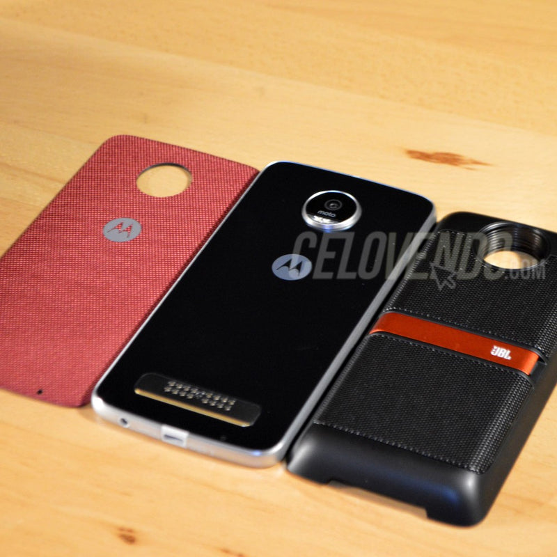 Motorola Z Play | 32gb | Doble Sim | XT1635 | Liberado