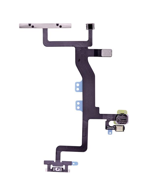 Cable flex de botones de encendido y volumen para iPhone 6S