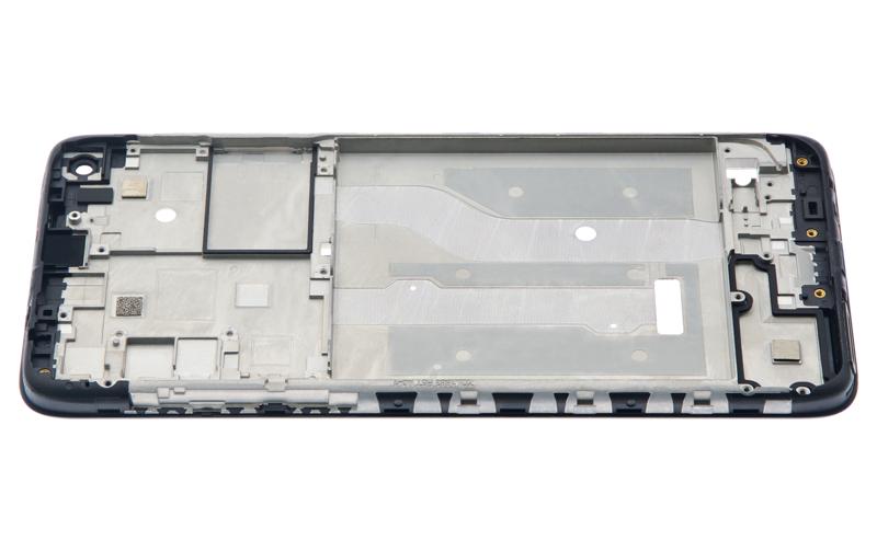Pantalla con marco para Motorola Moto G8 (XT2045-1 / 2020)