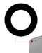 Lente de camara trasera con adhesivo para iPhone 7 / 8 / SE (2020) / SE (2022) (Todos los colores) (Paquete de 10) (Zafiro Real / Premium)