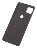Tapa trasera para Motorola Moto G 5G (XT2113-3 / 2020) (Plata Escarchada)