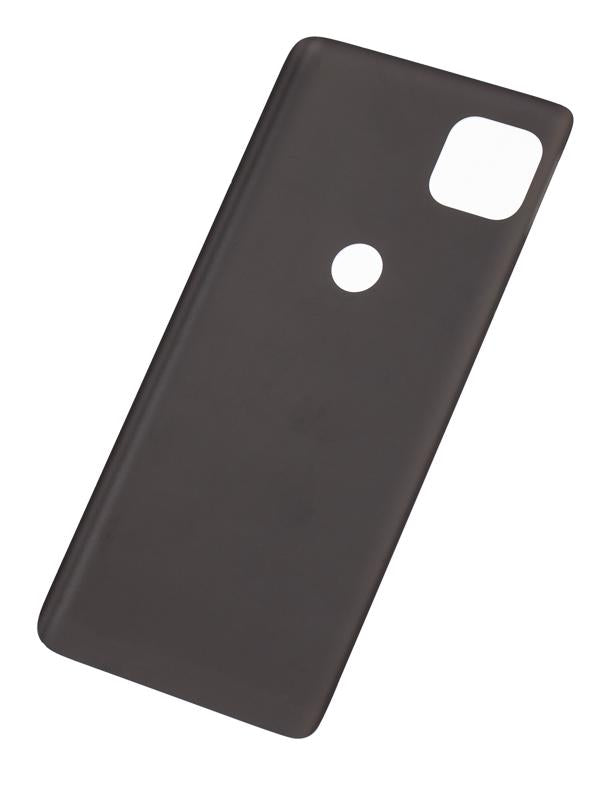 Tapa trasera para Motorola Moto G 5G (XT2113-3 / 2020) (Plata Escarchada)