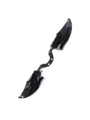 Botones LB RB Trigger para Control Xbox One Elite (Plateado)